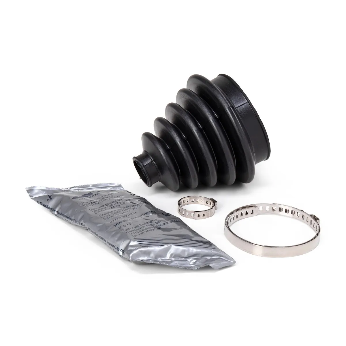 Imagine produs: Set burduf cauciuc articulatie planetara 100mm LÖBRO (190964)