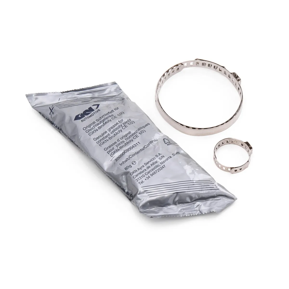 Imagine produs: Set burduf cauciuc articulatie planetara 100mm LÖBRO (190964)