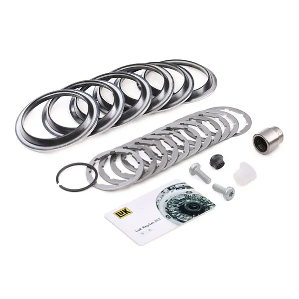 Imagine produs: Set ambreiaj cu rulment presiune si furca decuplare LUK (602 0007 00)