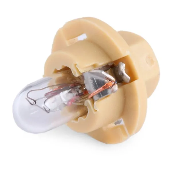 Imagine produs: Bec B2,4W 12V 1,5W BX8,4d MAGNETI MARELLI (002053200000)
