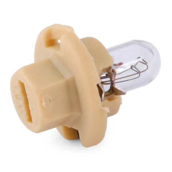 Imagine produs: Bec B2,4W 12V 1,5W BX8,4d MAGNETI MARELLI (002053200000)