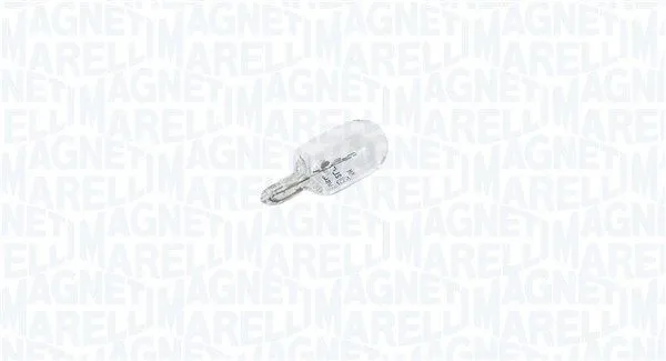 Imagine produs: Bec W5W 12V 5W W2,1x9,5d MAGNETI MARELLI (003921100000)