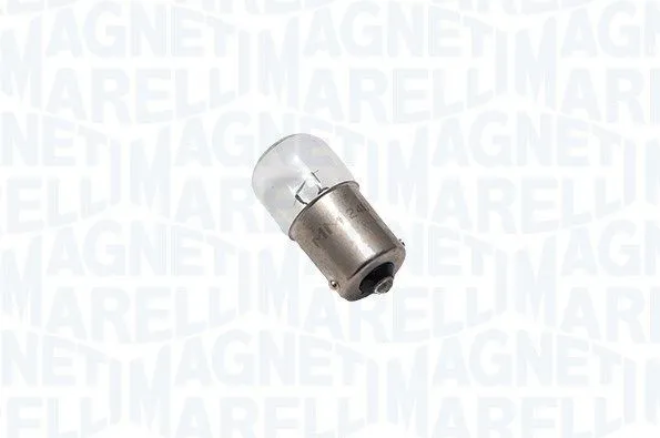 Imagine produs: Bec R5W 12V 5W BA15s MAGNETI MARELLI (004007100000)
