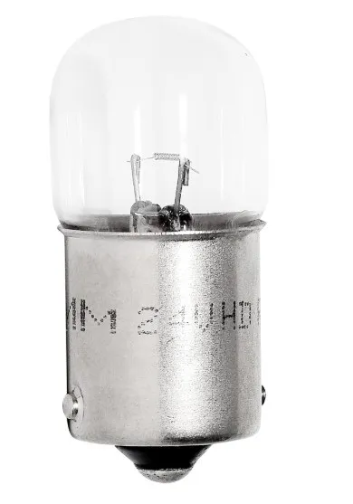 Imagine produs: Bec R5W 24V 5W BA15s MAGNETI MARELLI (004667100000)