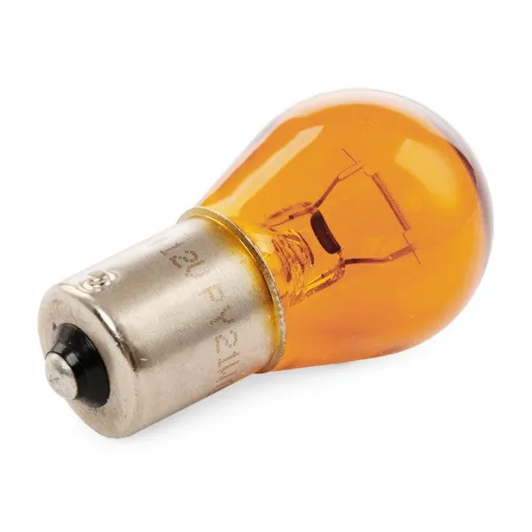 Imagine produs: Bec PY21W 12V 21W BAU15s MAGNETI MARELLI (008507100000)