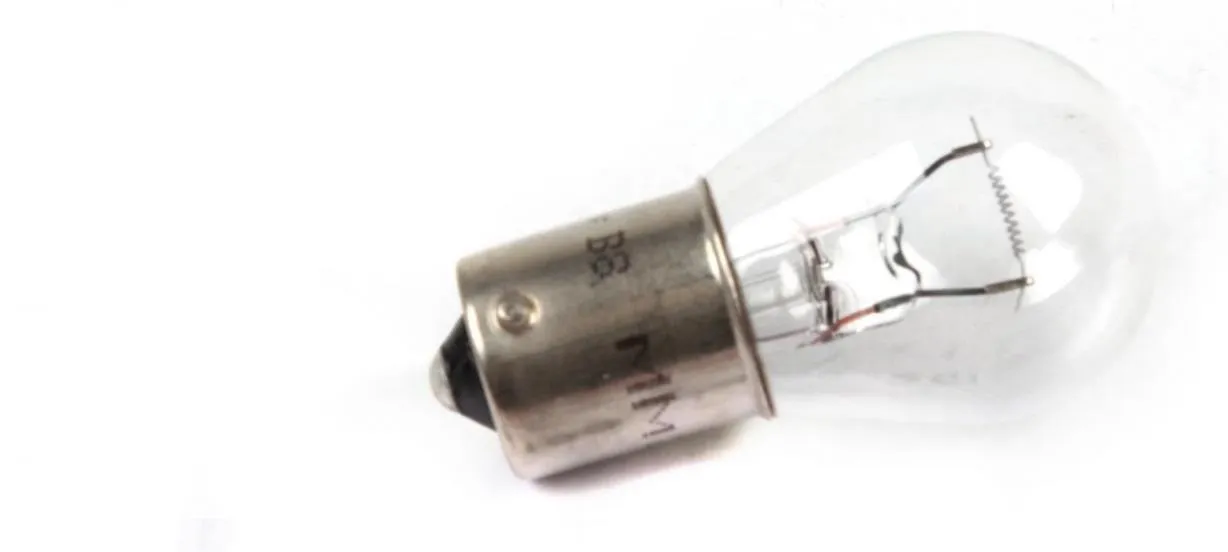 Imagine produs: Bec P21W 24V 21W BA15s MAGNETI MARELLI (008561100000)
