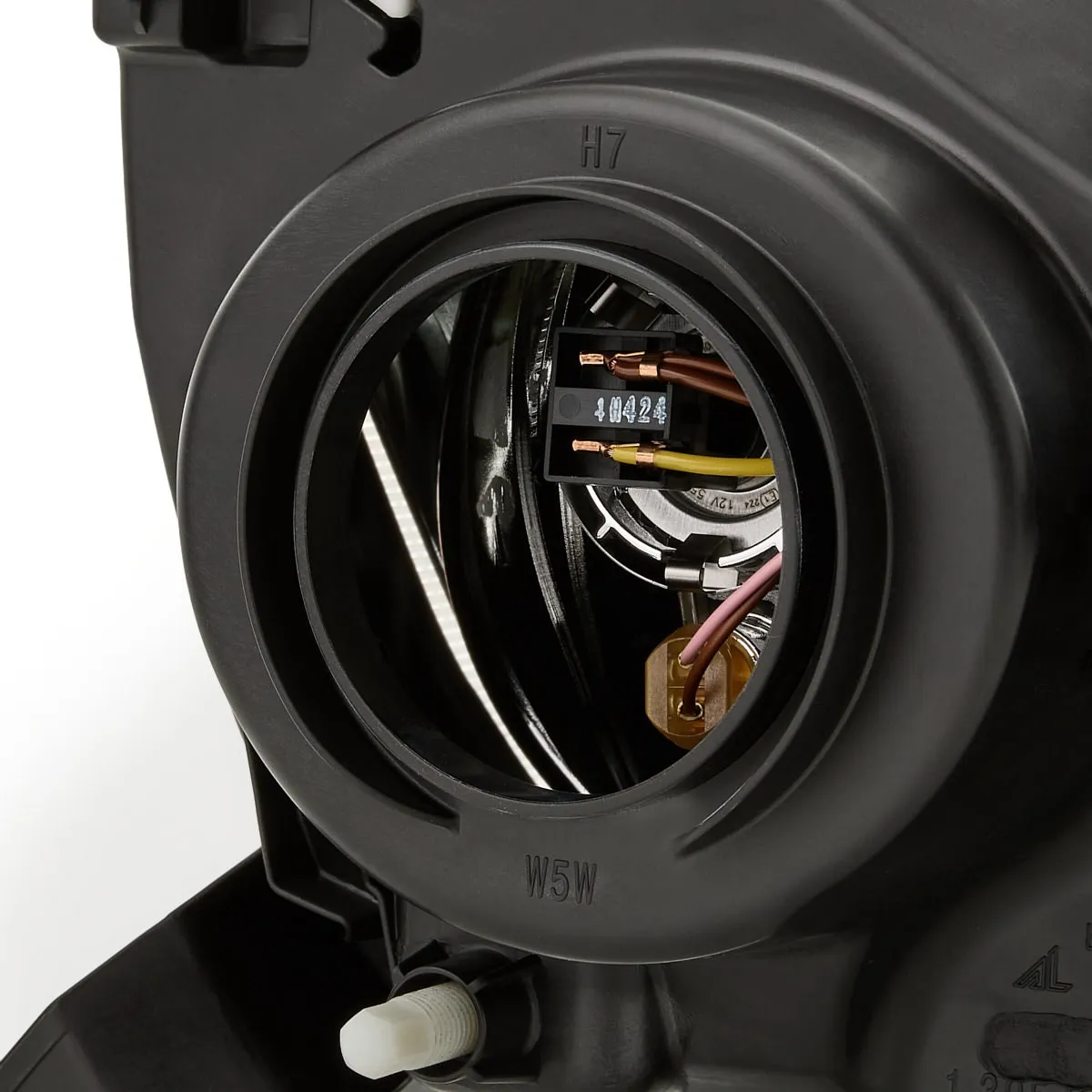 Imagine produs: Far stanga pentru Dacia Duster H7/H1 H7 PY21W H1 Halogen MAGNETI MARELLI (712676512095)