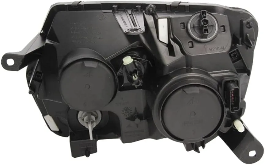 Imagine produs: Far dreapta pentru Dacia Duster 1 W21/5W H7/H1 H7 H1 Halogen MAGNETI MARELLI (714000813401)