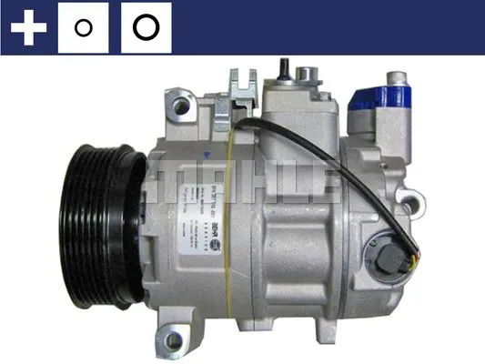 Imagine produs: Compresor clima MAHLE (ACP1374000S)