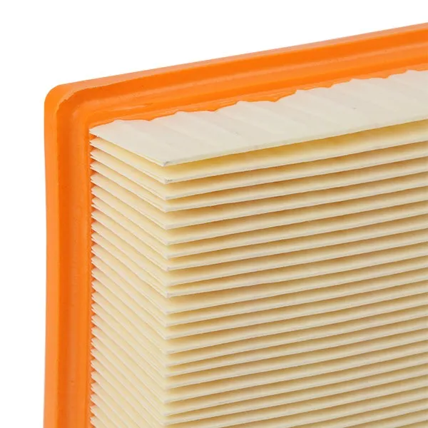 Imagine produs: Filtru aer pentru MERCEDES-BENZ Clasa A B 172,0 mm MAHLE (LX 1652)