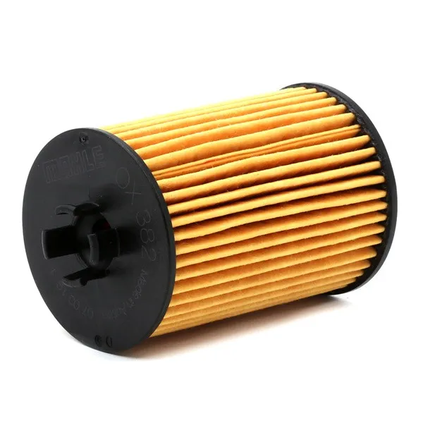 Imagine produs: Filtru ulei pentru MERCEDES-BENZ Clasa A B MAHLE (OX 382D)