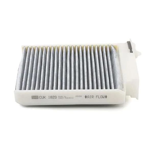 Imagine produs: Filtru polen carbon activ MANN-FILTER (CUK 1829)