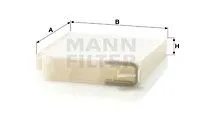 Imagine produs: Filtru polen MANN-FILTER (CU 1829)