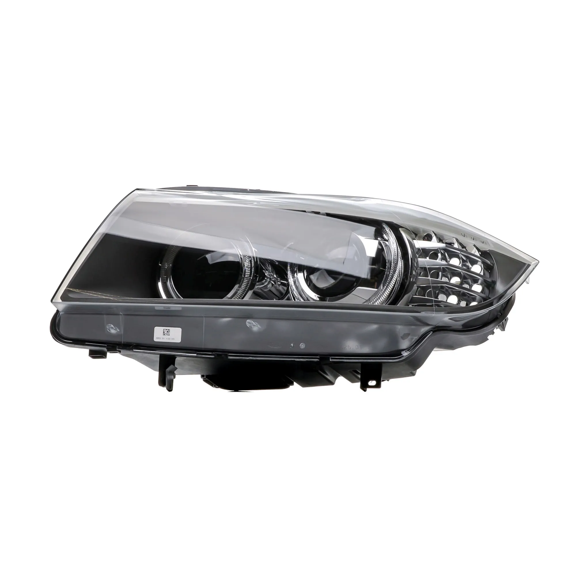 Imagine produs: Far stanga pentru BMW Seria 3 H8 D1S Bi-Xenon portocaliu MAGNETI MARELLI (719000000029)