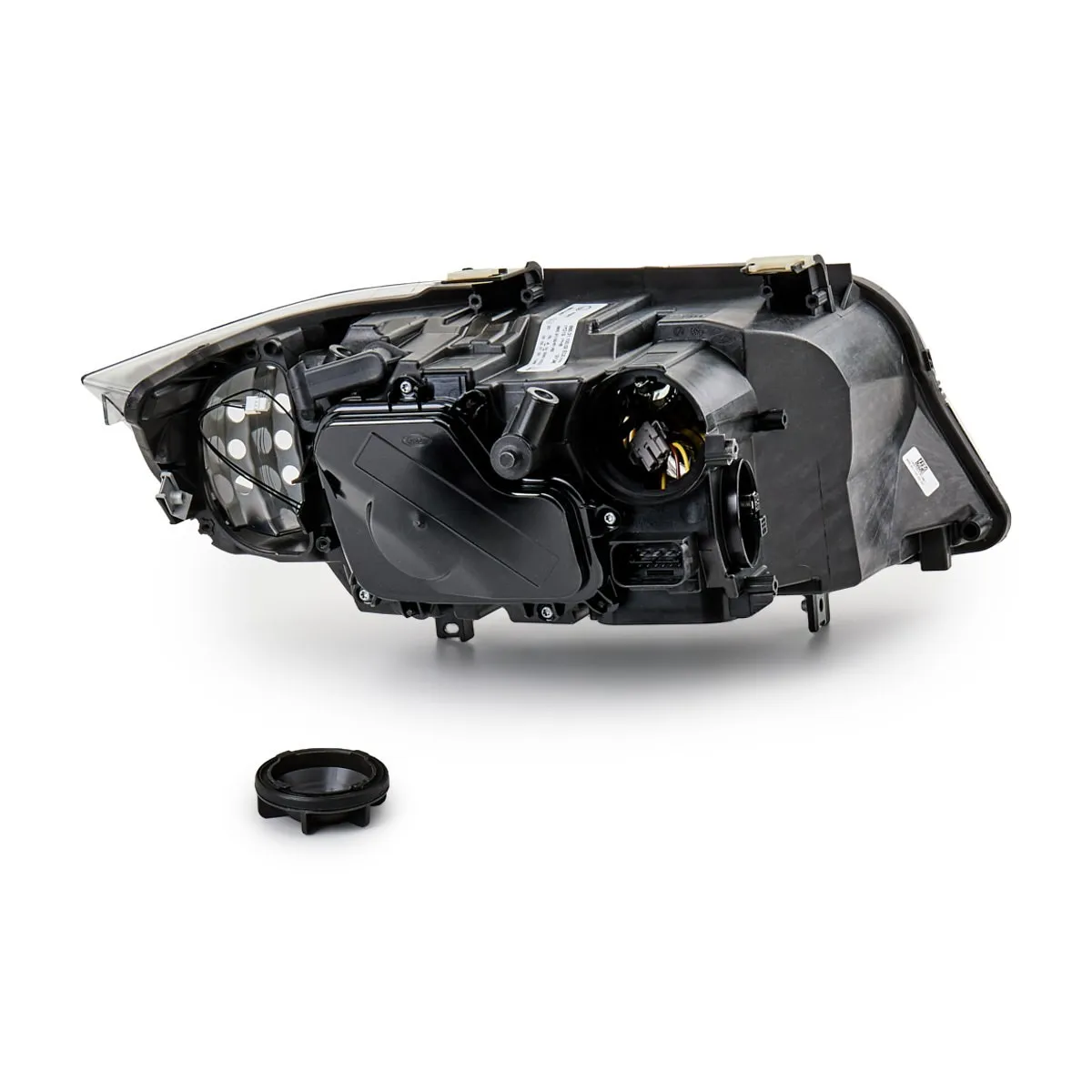 Imagine produs: Far stanga pentru BMW Seria 3 H8 D1S Bi-Xenon portocaliu MAGNETI MARELLI (719000000029)