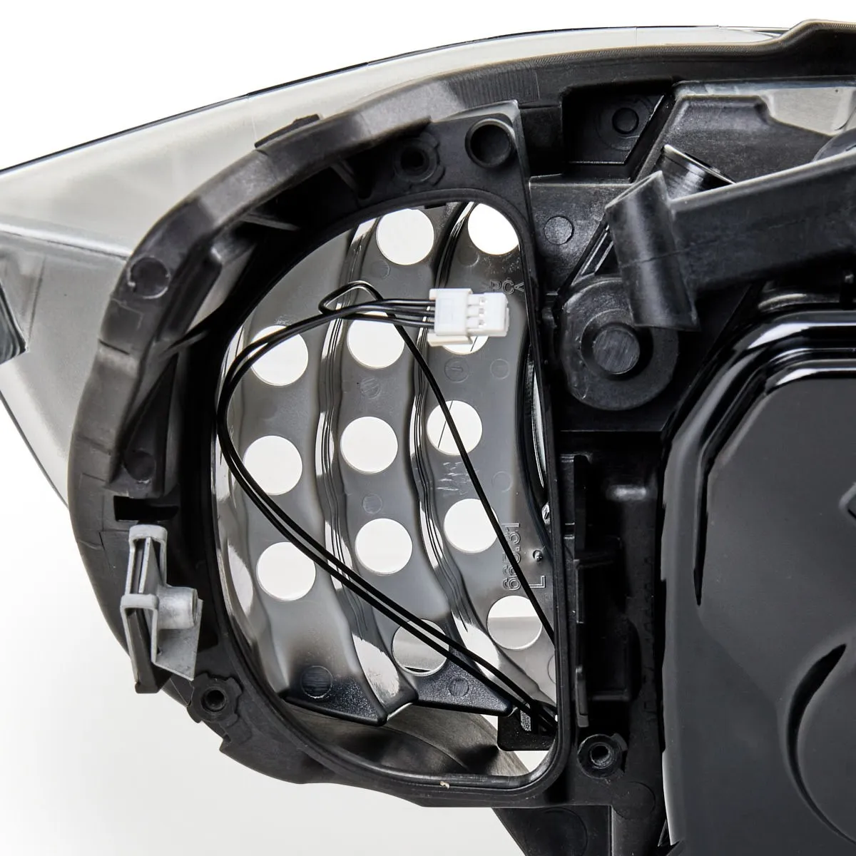 Imagine produs: Far stanga pentru BMW Seria 3 H8 D1S Bi-Xenon portocaliu MAGNETI MARELLI (719000000029)