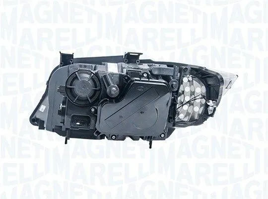 Imagine produs: Far dreapta pentru BMW Seria 3 D1S H8 Bi-Xenon portocaliu MAGNETI MARELLI (719000000030)