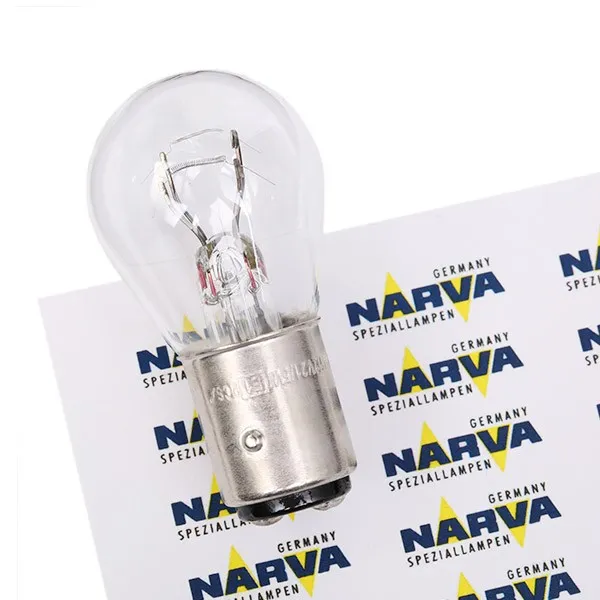 Imagine produs: Bec P21/5W 12V 21/5W BAY15d NARVA (179163000)