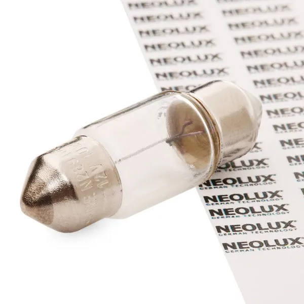 Imagine produs: Bec C10W 12V 10W SV8,5-8 NEOLUX (N269)