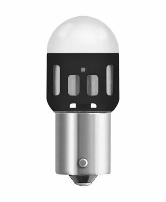 Imagine produs: Bec set 2 x P21W 12V 1,2W BA15s 6000K LED NEOLUX (NP2160CW-02B)