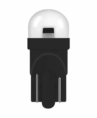 Imagine produs: Bec set 2 x W5W 12V 0,5W W2,1x9,5d 6000K LED NEOLUX (NT1061CW-02B)