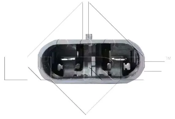Imagine produs: Egalizator temperatura habitaclu NRF (34031)