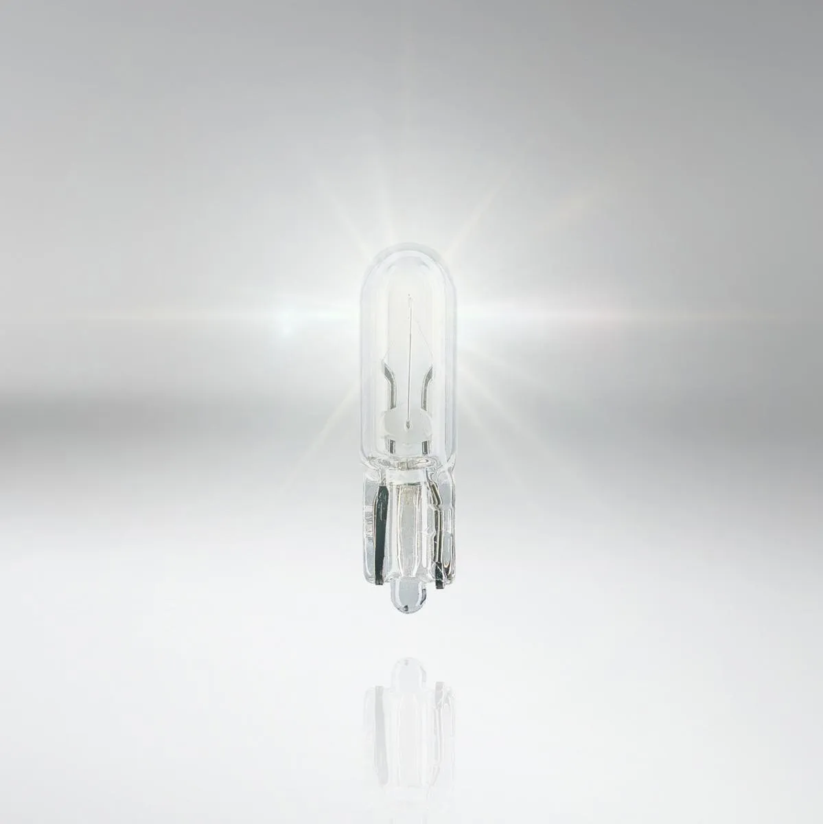 Imagine produs: Bec W2W 12V 2W W2x4,6d ORIGINAL LINE OSRAM (2722)