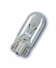 Imagine produs: Bec W5W 12V 5W W2,1x9,5d OSRAM (2825)