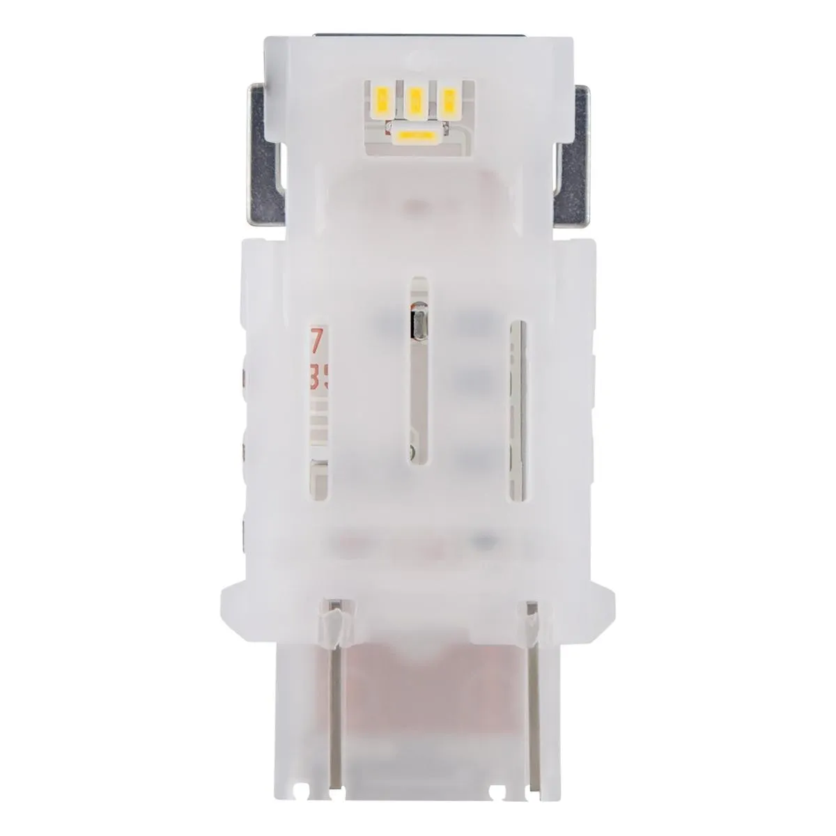 Imagine produs: Bec P27/7W 12V 2W W2,5x16q LEDriving SL LED OSRAM (3157DWP-02B)