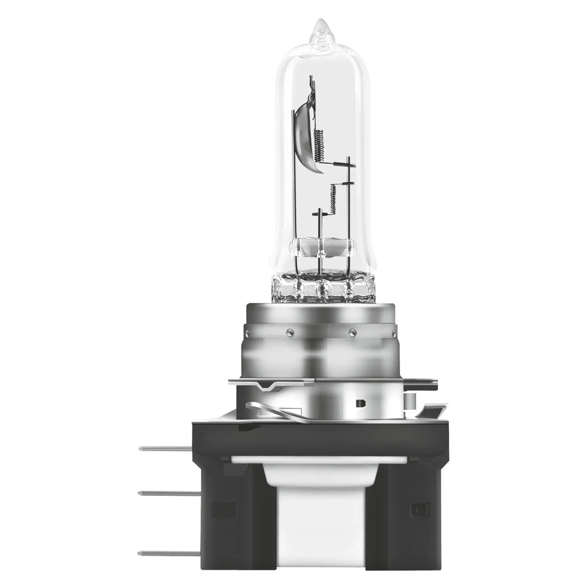 Imagine produs: Bec H15 12V 55/15W PGJ23t-1 3200K Halogen Standard OSRAM (64176)