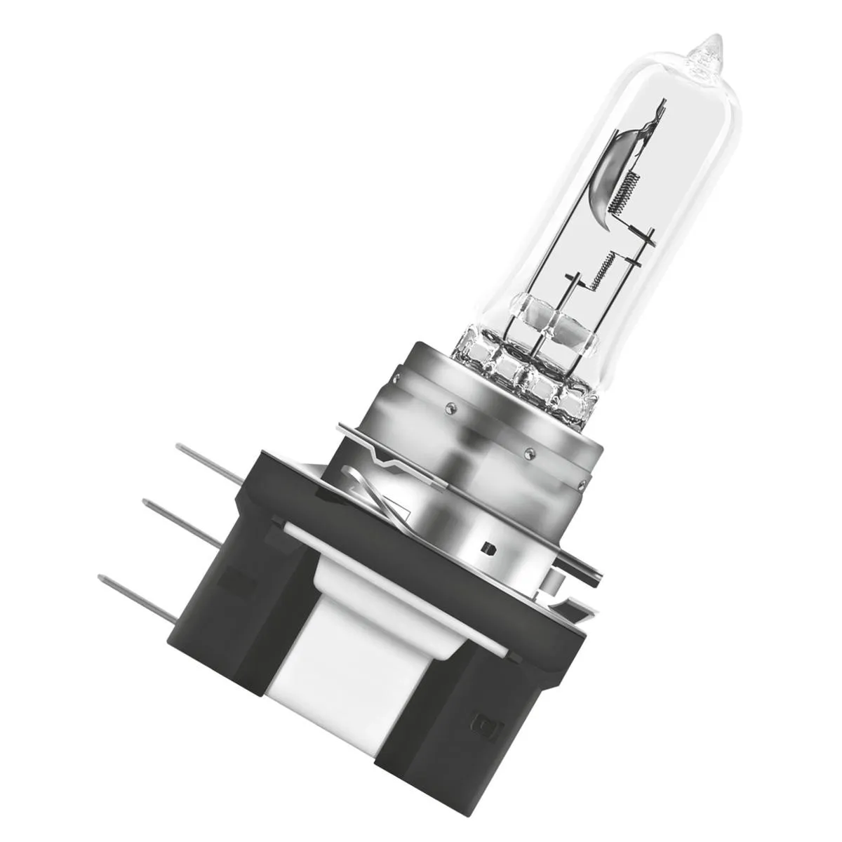 Imagine produs: Bec H15 12V 55/15W PGJ23t-1 3200K Halogen Standard OSRAM (64176)