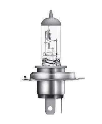 Imagine produs: Bec H4 12V 60/55W P43t 3200K Halogen OSRAM (64193CLC)