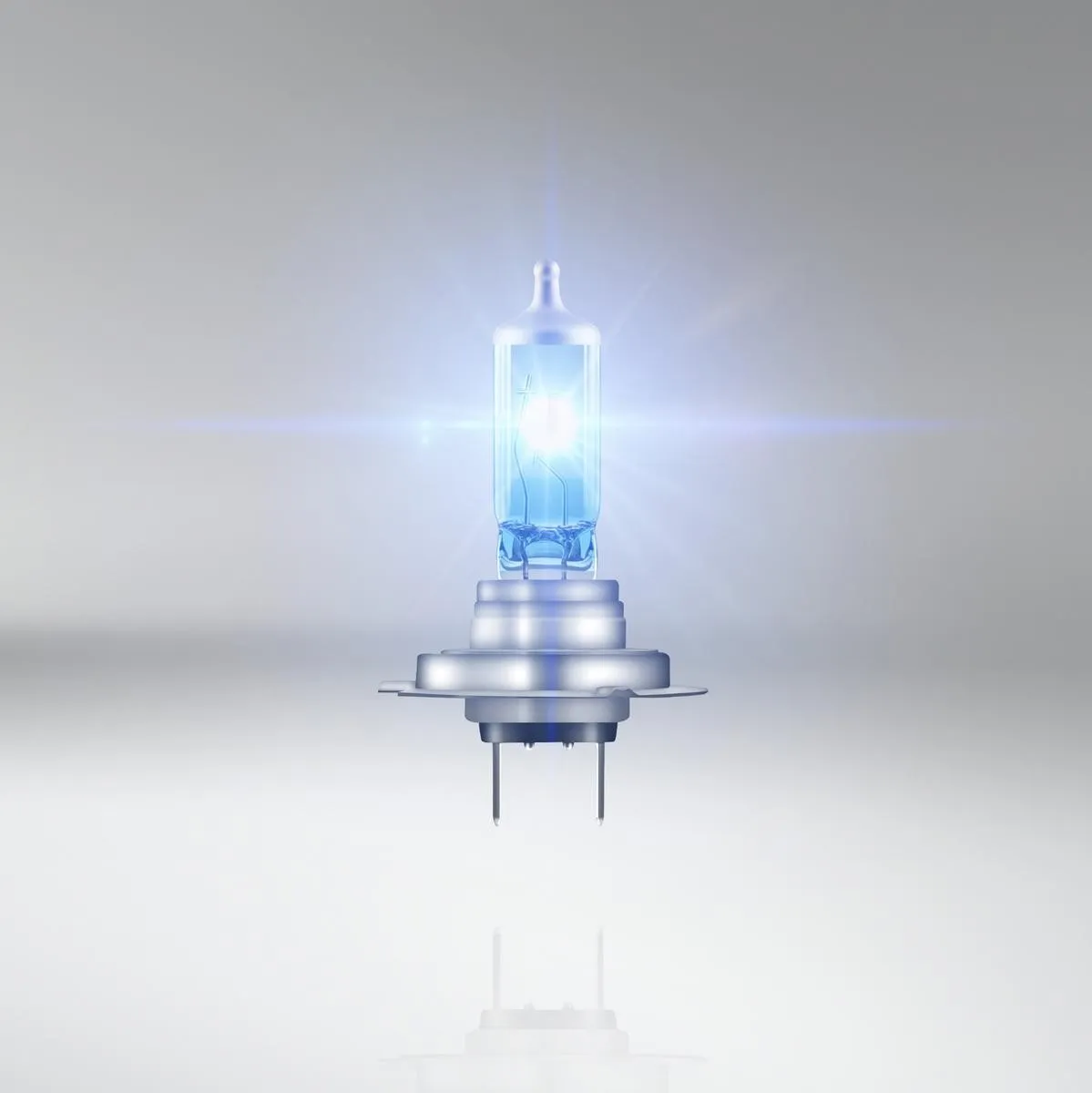 Imagine produs: Bec H7 12V 55W PX26d 5000K Halogen OSRAM (64210CBN)
