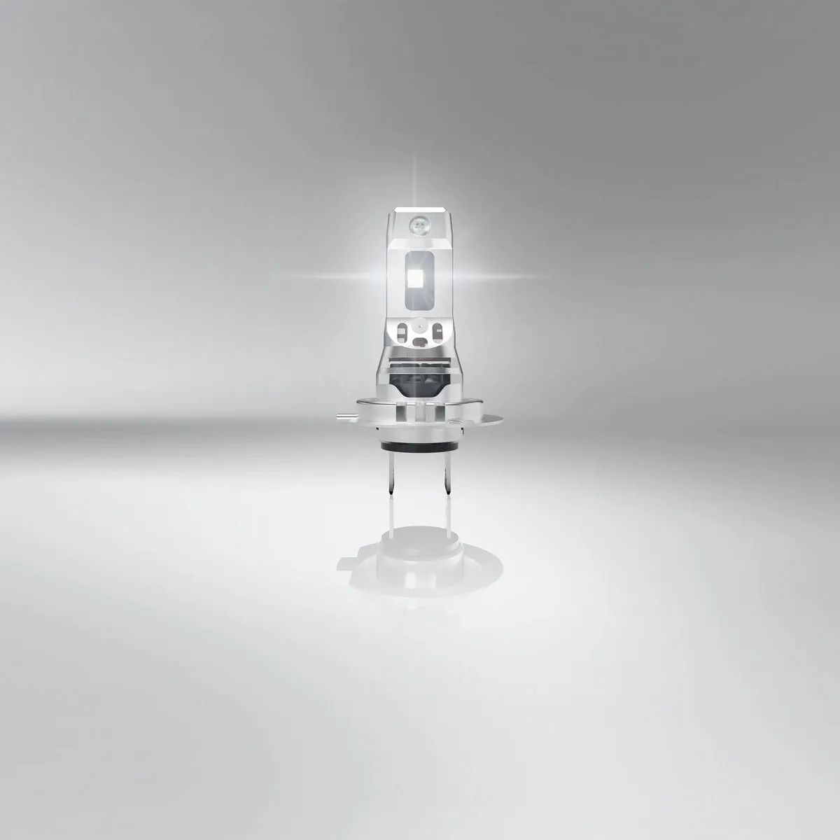 Imagine produs: Bec H7 12V 16W PX26d 6000K NIGHT BREAKER LED SPEED LED OSRAM-MOTO (64210DWNBSP-1HB)