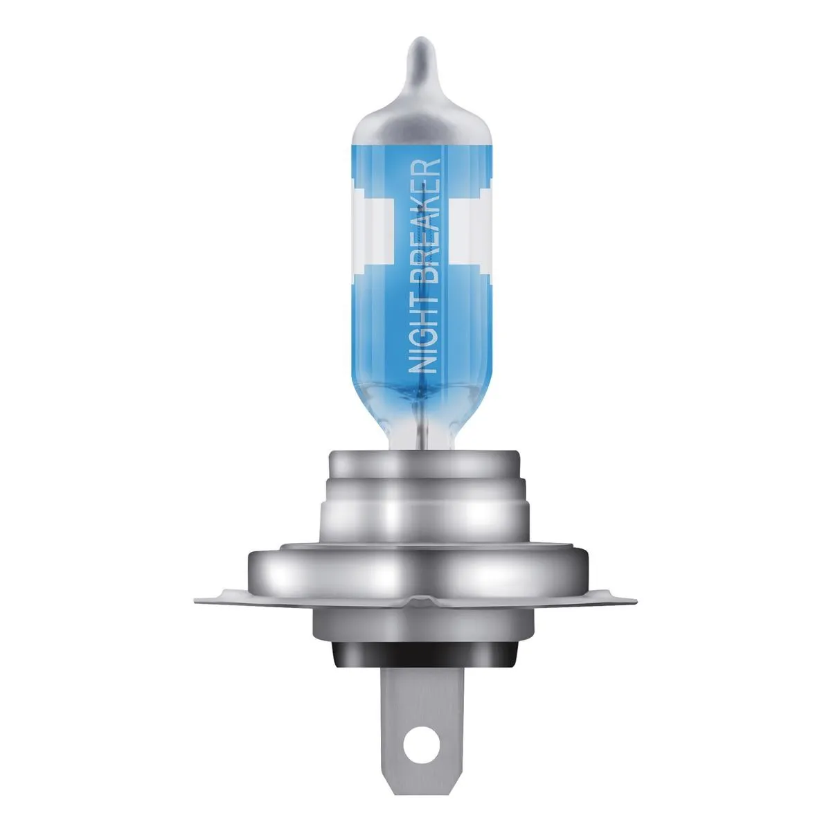Imagine produs: Bec H7 12V 55W PX26d 3200K Halogen NIGHT BREAKER LASER +150% OSRAM (64210NL-01B)