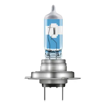 Imagine produs: Set 2 becuri H7 12V 55W PX26d 4200K Halogen Night Breaker Laser +150% OSRAM (64210NL-HCB)