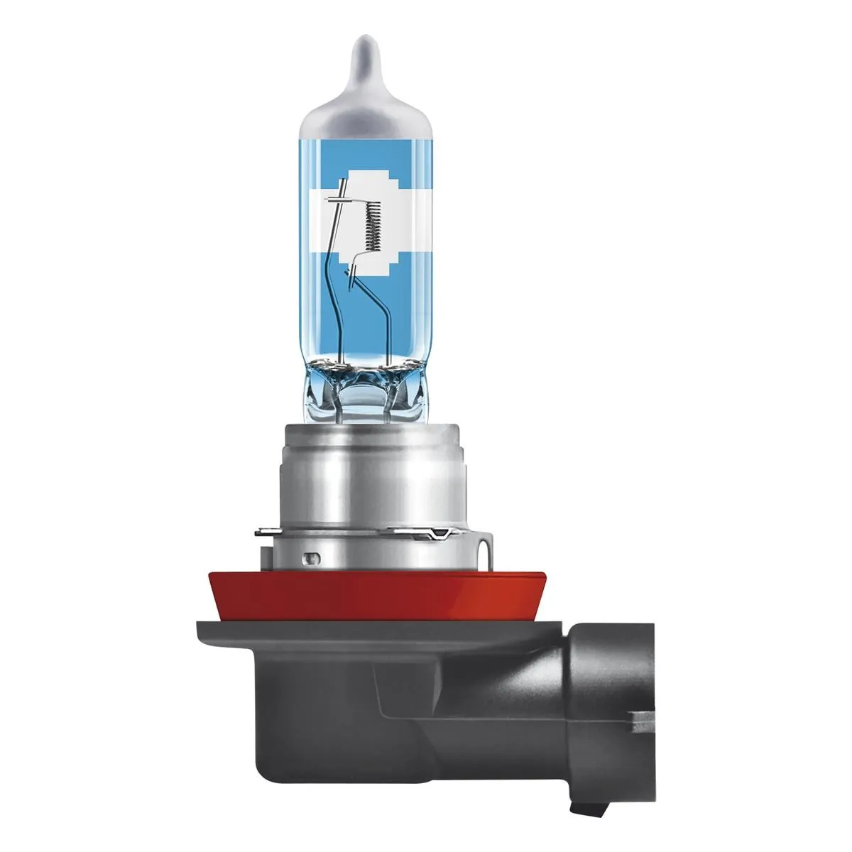 Imagine produs: Bec H11 12V 55W PGJ19-2 3600K Halogen NIGHT BREAKER LASER OSRAM (64211NL)