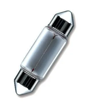 Imagine produs: Bec C3W 12V 3W SV7-8 ORIGINAL LINE OSRAM (6428)