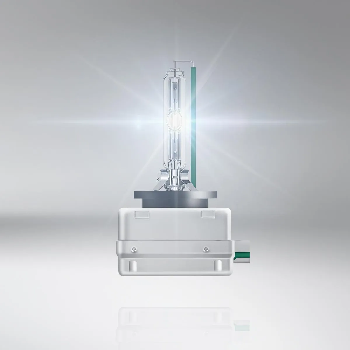 Imagine produs: Bec Xenon D3S 42V 35W PK32d-5 4300K 3200 lumeni OSRAM (66340)