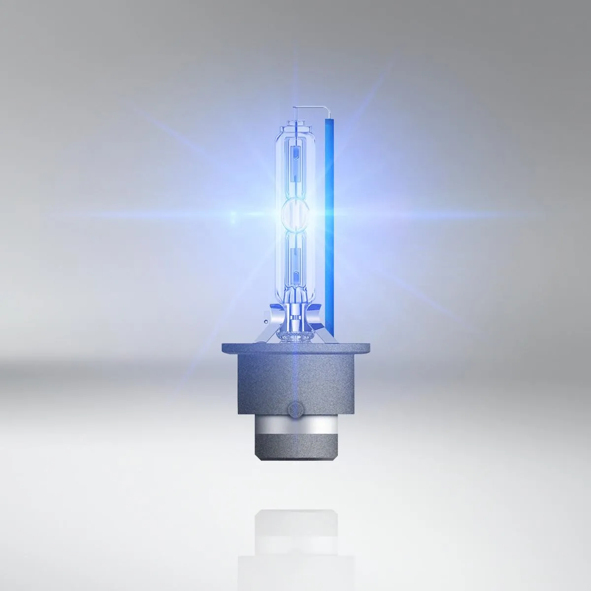 Imagine produs: Bec Xenon D4S 42V 35W P32d-5 6200K XENARC COOL BLUE INTENSE next Generation +150% OSRAM (66440CBN)