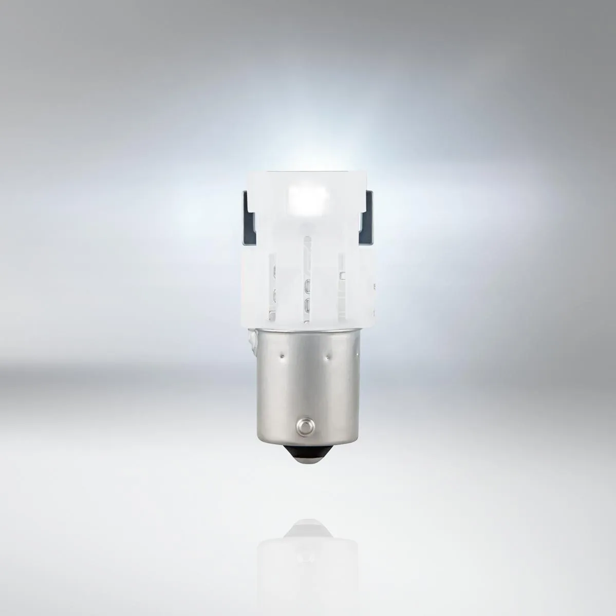 Imagine produs: Bec P21W 12V 1,9W BA15s LEDriving SL LED OSRAM (7506DWP-02B)