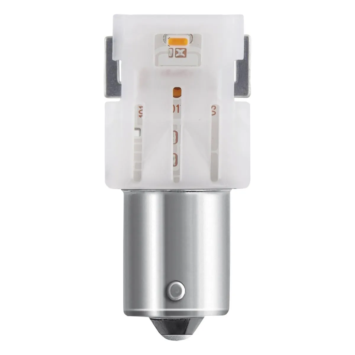 Imagine produs: Bec P21W 12V 1,3W BA15s LEDriving SL LED OSRAM (7506DYP-02B)
