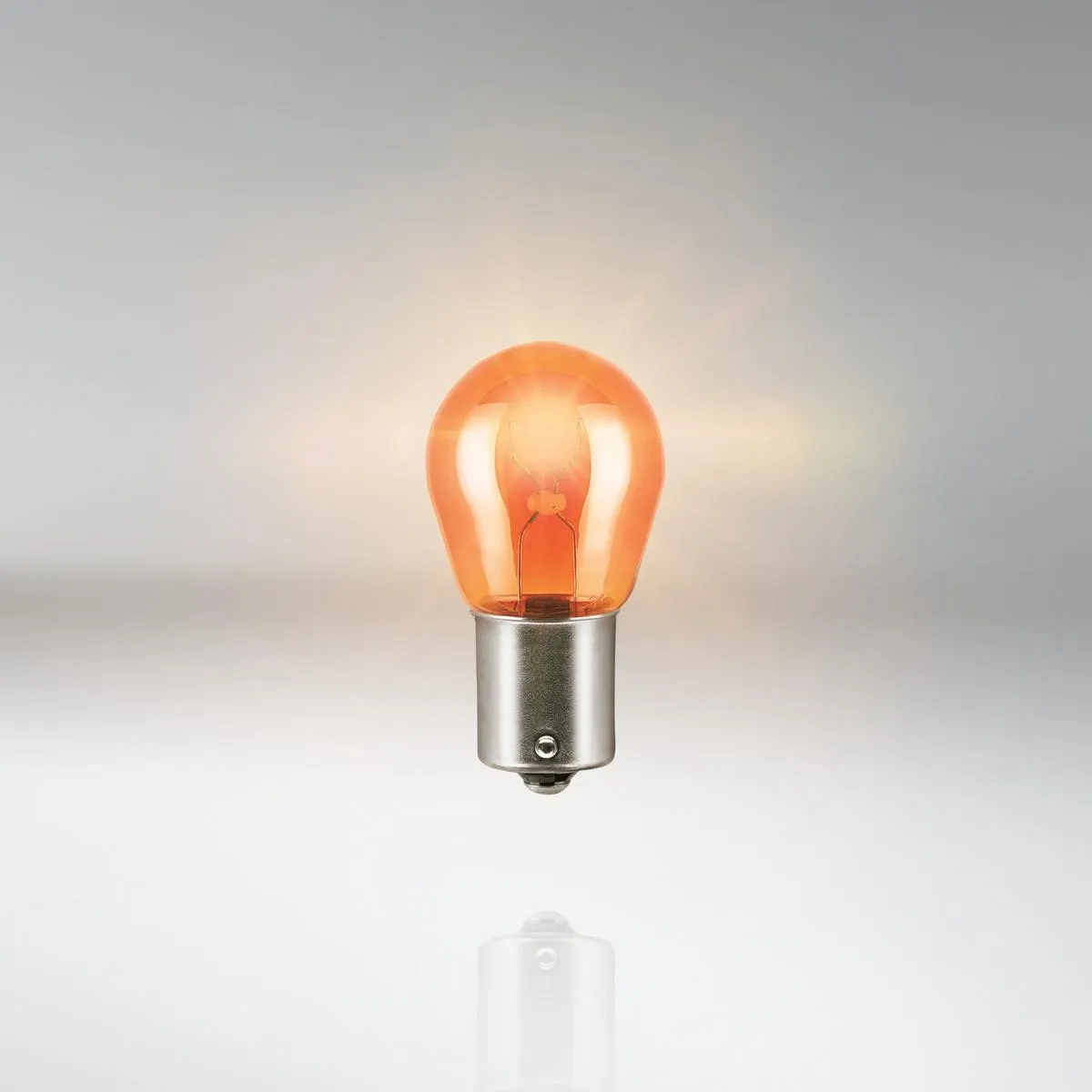 Imagine produs: Bec PY21W 12V 21W BAU15s ORIGINAL LINE OSRAM (7507-02B)