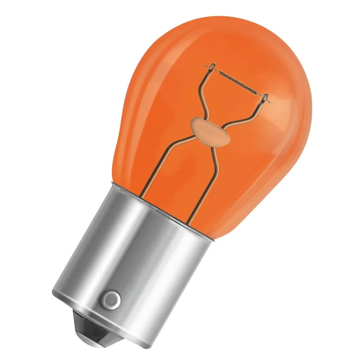 Imagine produs: Bec PY21W 12V 21W BAU15s ORIGINAL LINE OSRAM (7507)