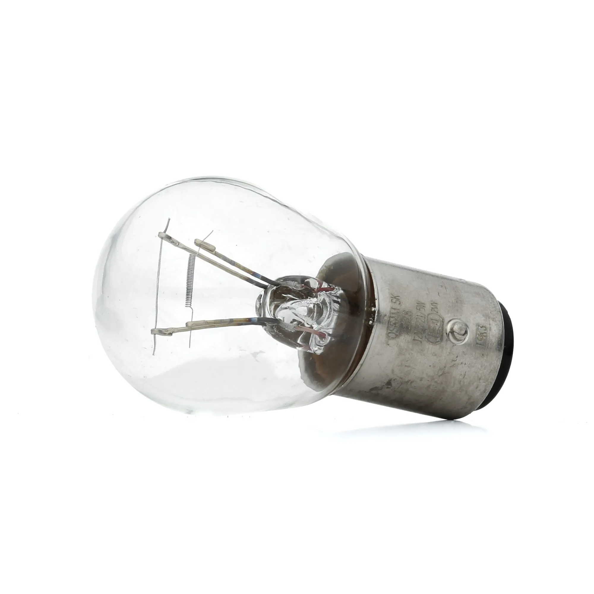 Imagine produs: Bec P21/5W 12V 21/5W BAY15d ORIGINAL OSRAM (7528)