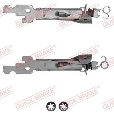Imagine produs: Tija reglaj frana QUICK BRAKE (101 53 004)