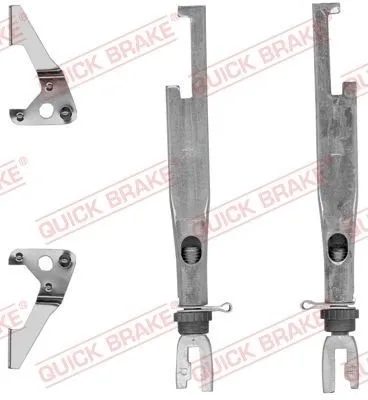 Imagine produs: Tija reglaj frana QUICK BRAKE (102 53 005)