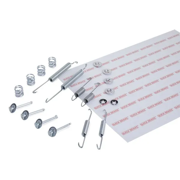 Imagine produs: Set montare frane QUICK BRAKE (105-0678)