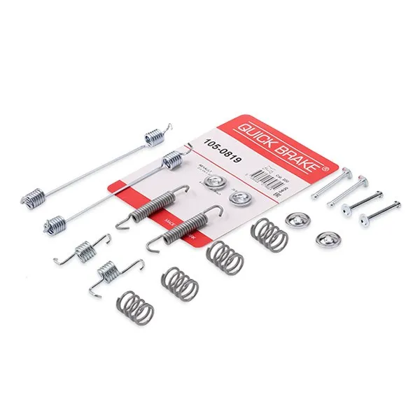 Imagine produs: Set montare frane QUICK BRAKE (105-0819)