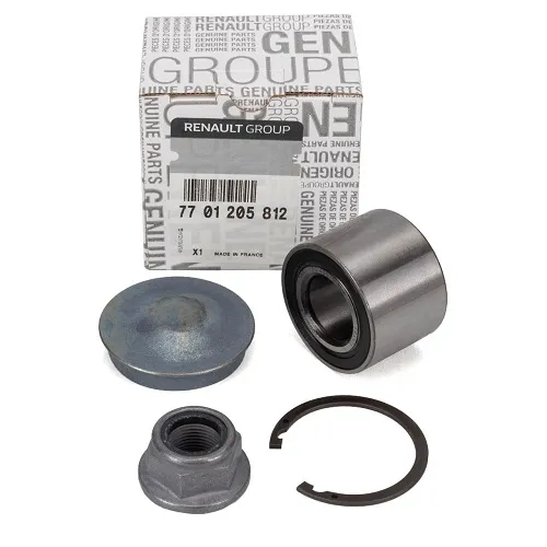 Imagine produs: Kit rulment roata spate RENAULT (OE12665914   77 01 205 812 )